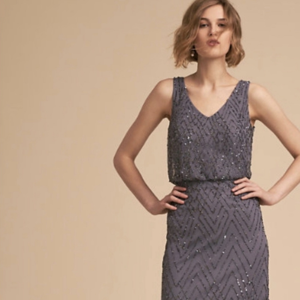 BHLDN Blaise Dress
